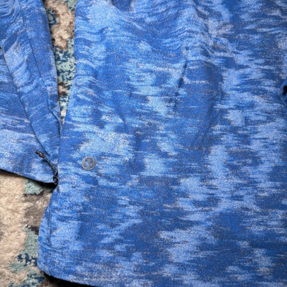 Lululemon Surge Warm Full Zip - Picture 6 of 6